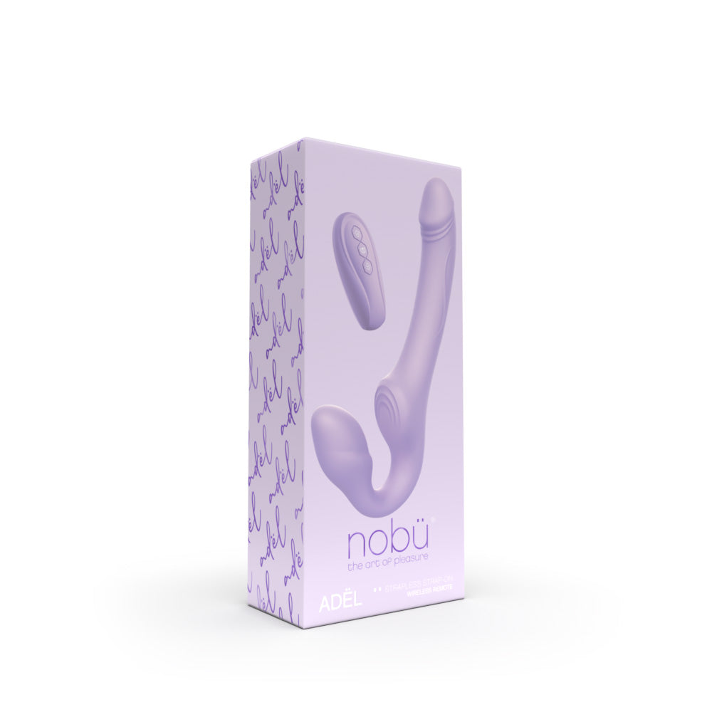 Strapless Strap-On – Nobü Adël Lilac