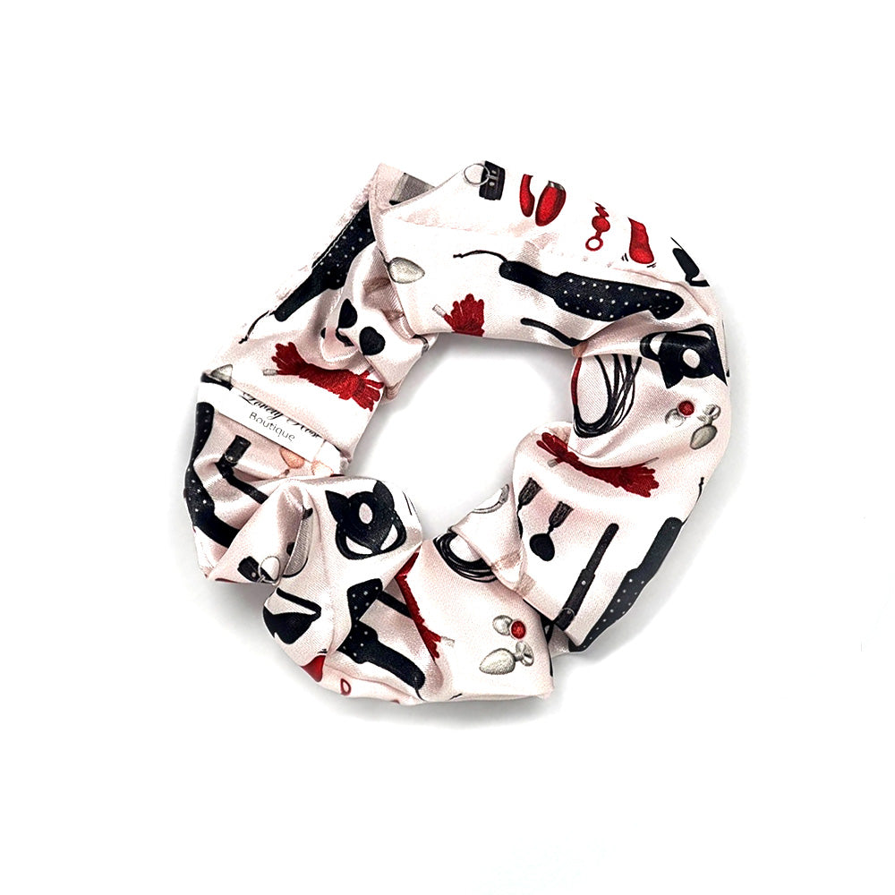 SCRUNCHIE FETISH ITEMS