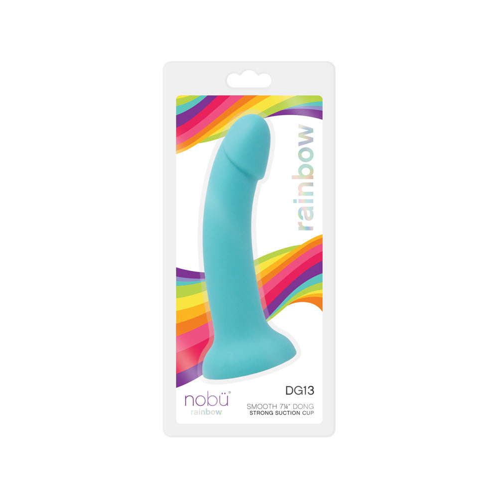 Realistic Suction Cup 7" Dildo - Nobu DG13