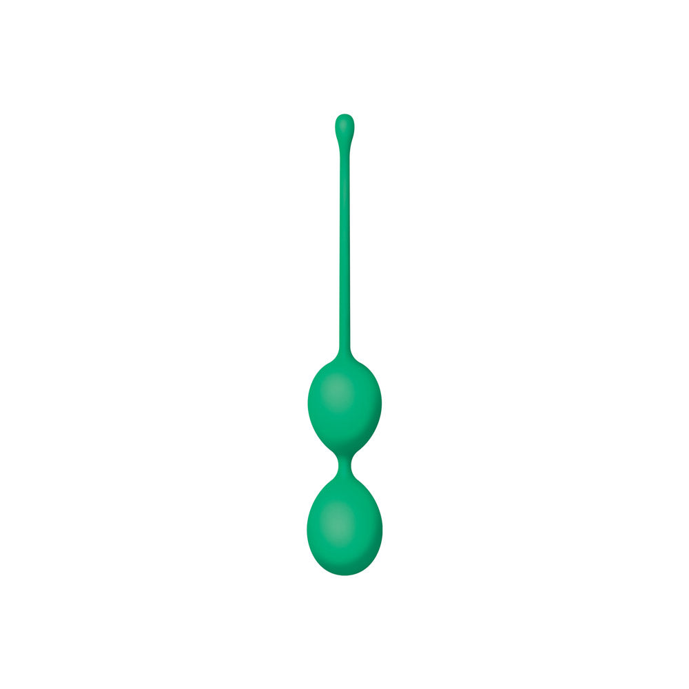 Weighted Kegel Balls – Nobü Essentials Kali Green