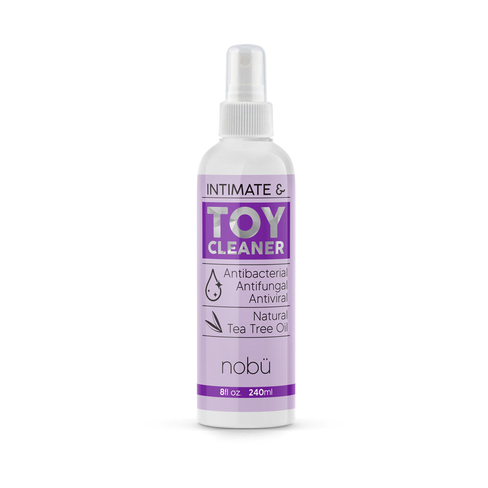 INTIMATE & TOY CLEANER