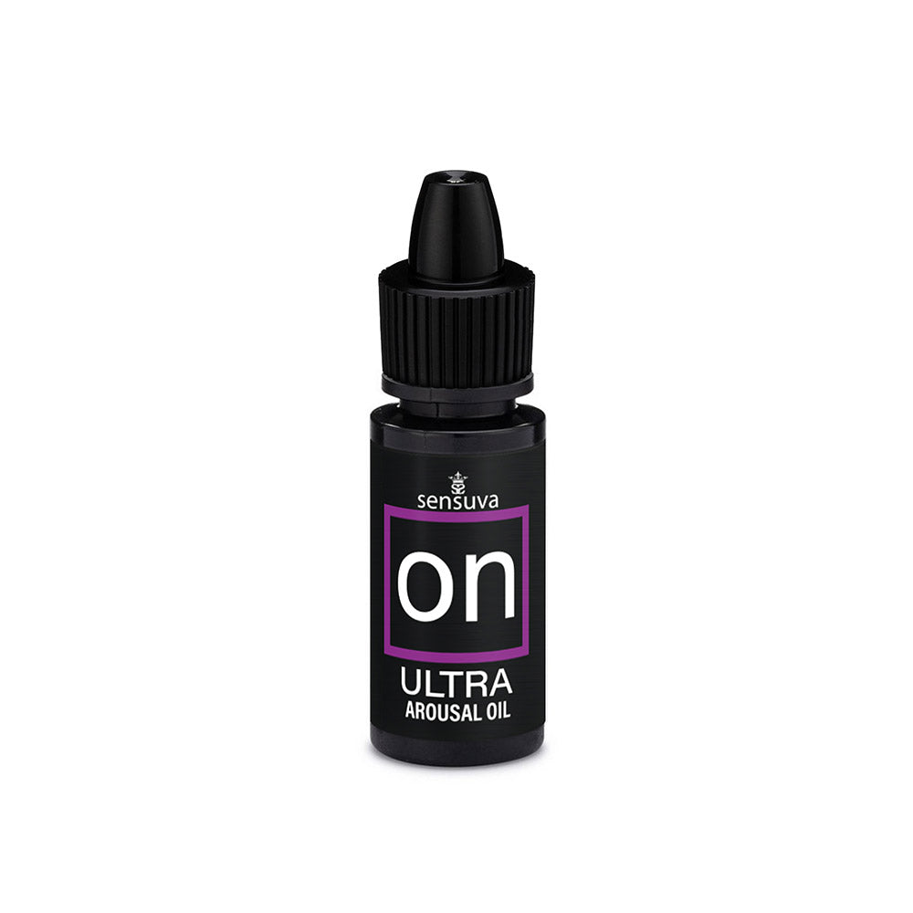 SENSUVA ON ULTRA AROUSAL OIL