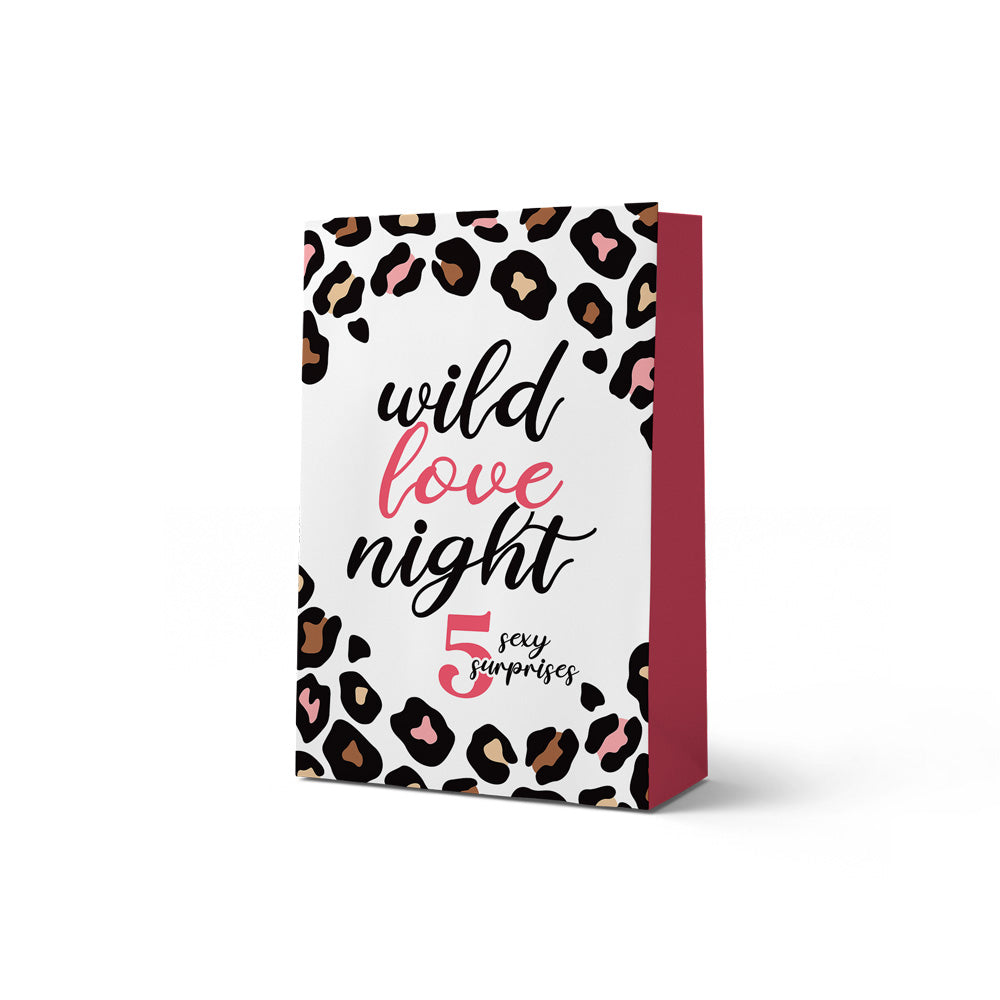 Surprise Bag – Nobü Wild Love Night 5 Items