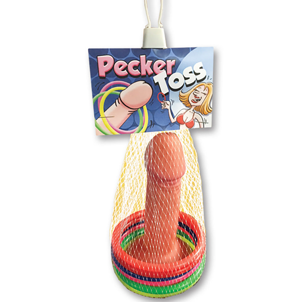 Party Game - Ozze Creations Pecker Toss Game
