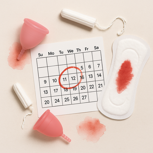 Your Cycle, Your Desire: How Hormones Shape Sex Drive