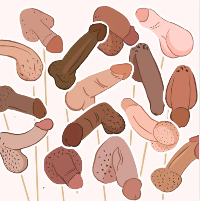 The Word “Penis” and Me: A Love Story