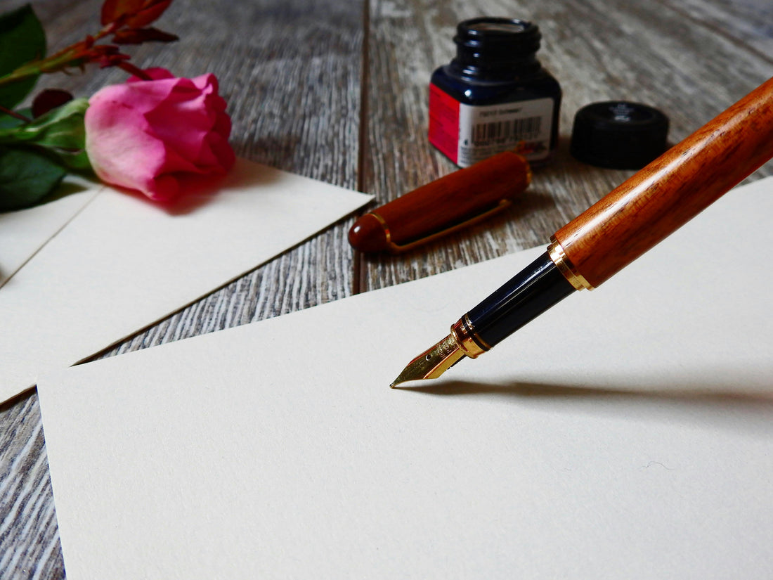 Are Love Letters a Thing of the Past? BRING BACK LOVE LETTERS!
