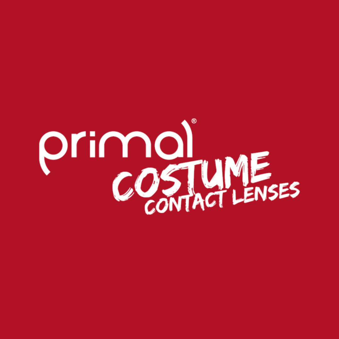 Primal Costume Contact Lenses logo