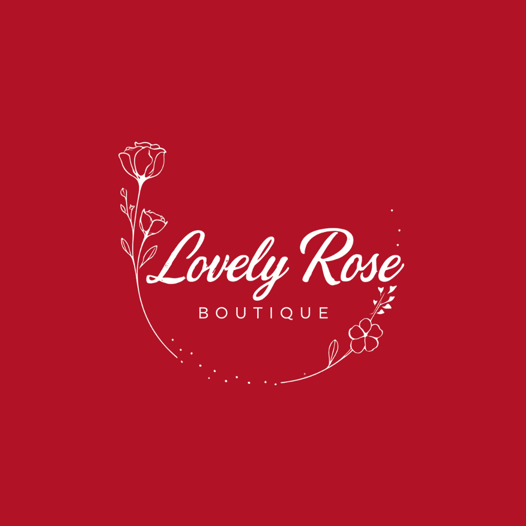 Lovely Rose Boutique logo