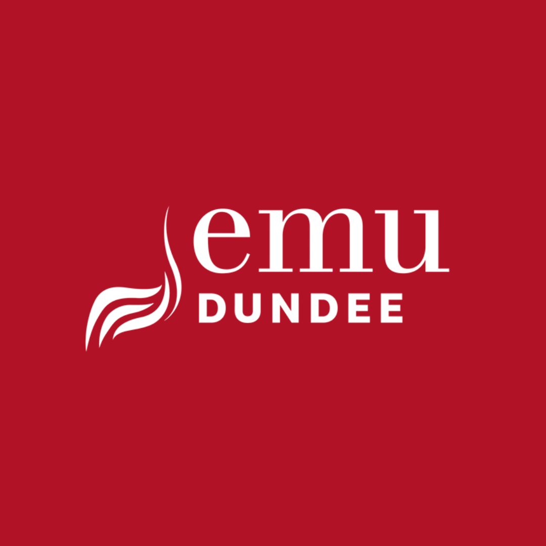 Emu Dundee logo
