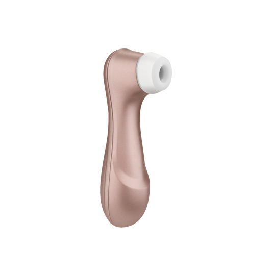 AIR PULSE CLITORAL STIMULATOR PRO 2 GEN 2