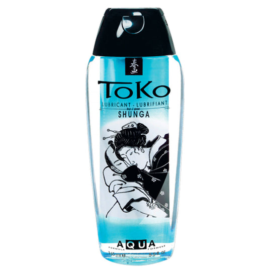 Water-Based Lubricant – Shunga Toko Aqua 5.5 oz