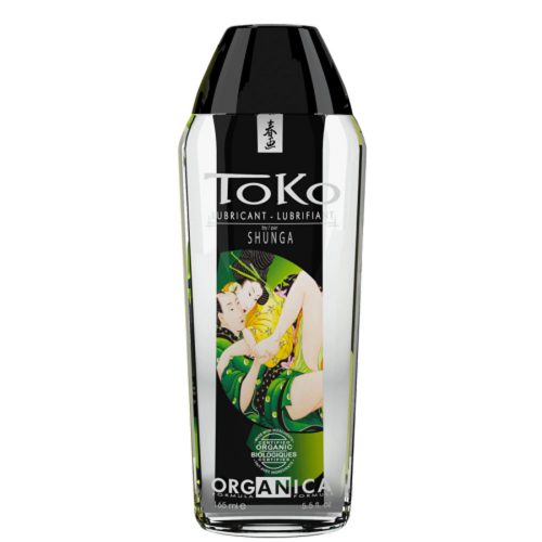 Water-Based Lubricant – Shunga Toko Organica 5.5 oz