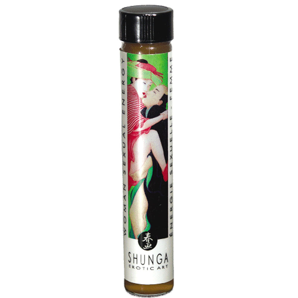Arousal Supplement – Shunga Energy Woman 20 ml