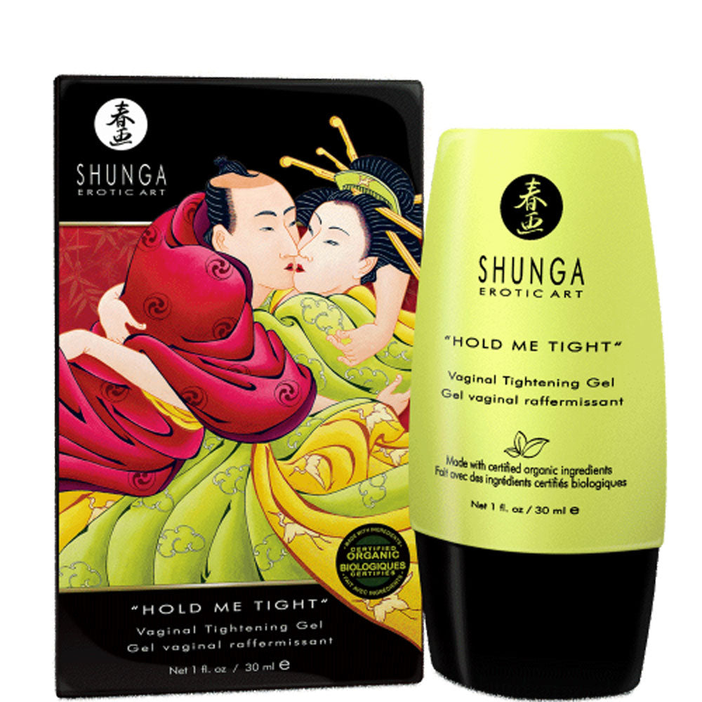Tightening Gel – Shunga Hold Me Tight 1 oz | Canada