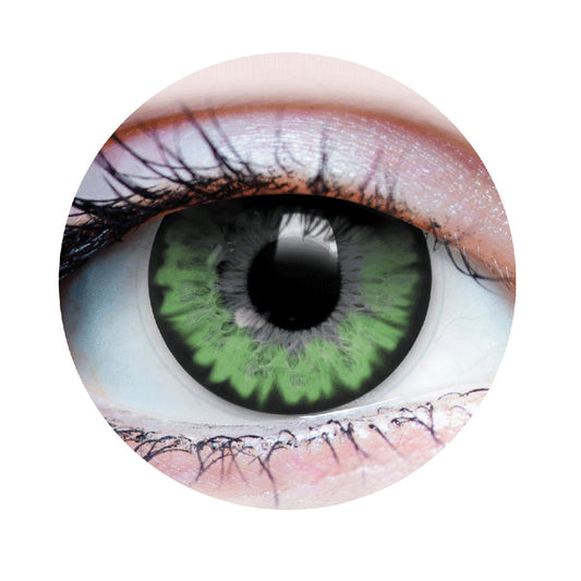 Primal Celestial Jade Cosmetic Contact Lenses