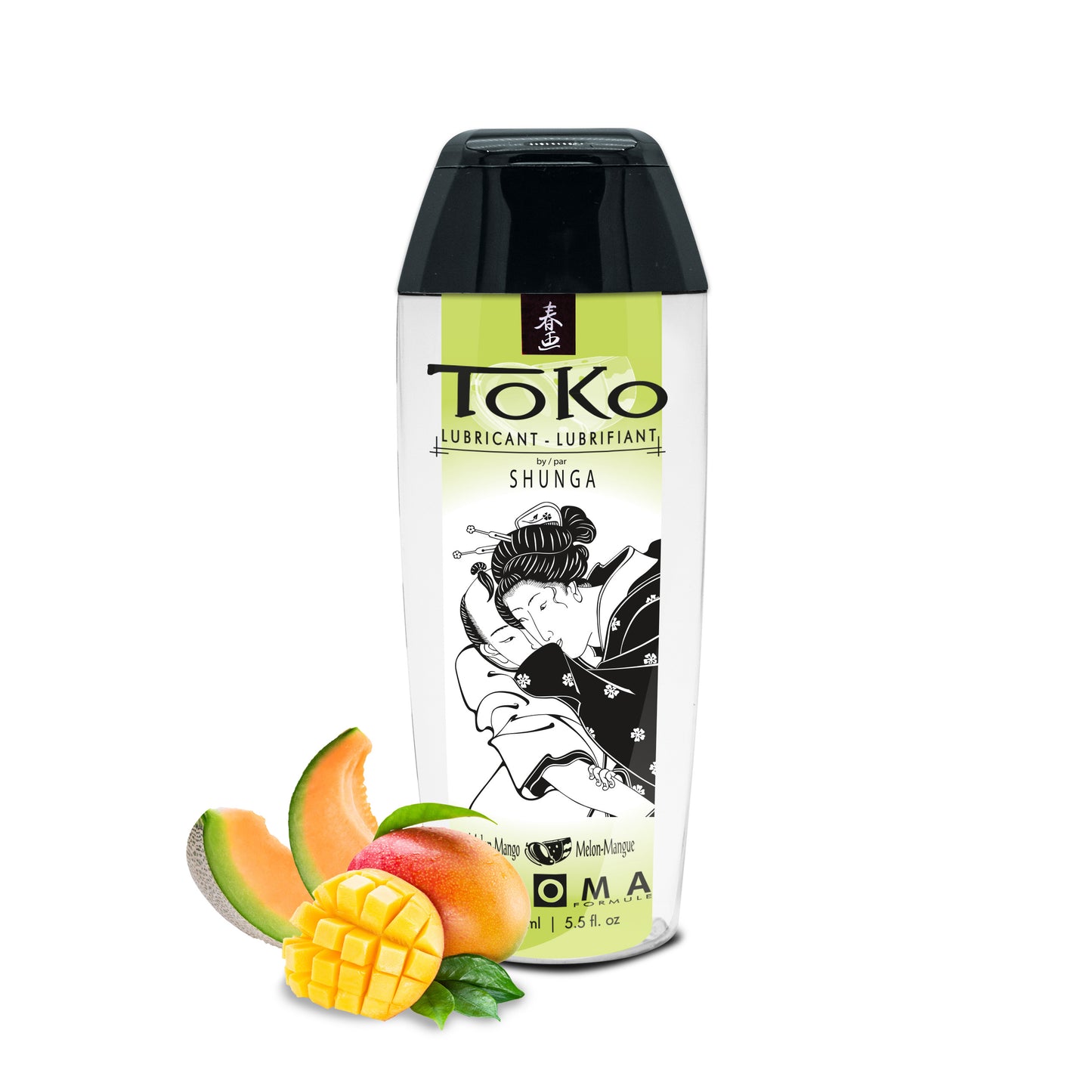 Flavoured Lubricant – Shunga Melon Mango 5.5 oz