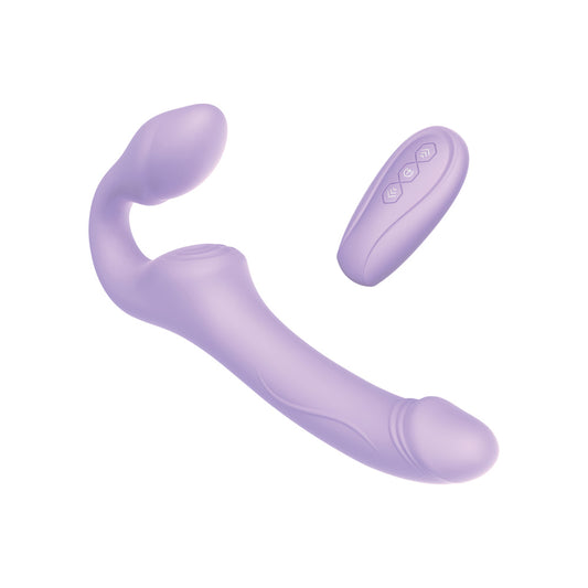 Strapless Strap-On – Nobü Adël Lilac