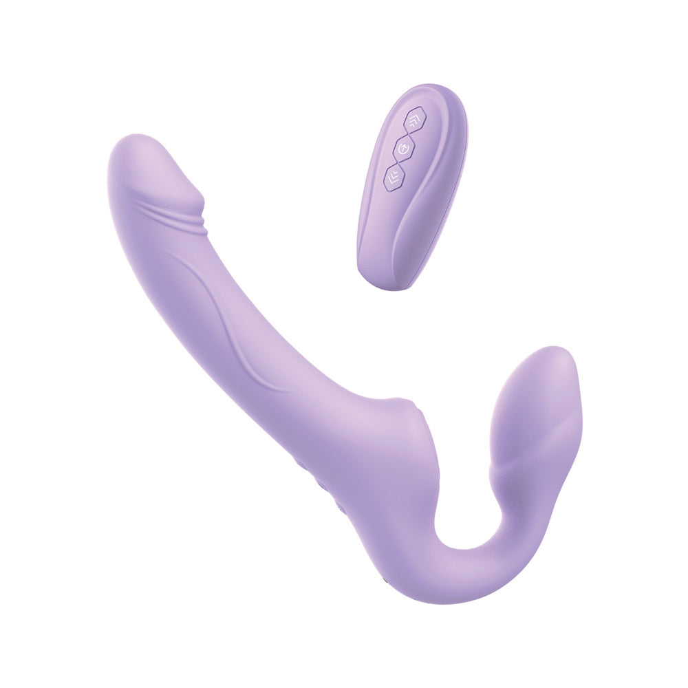 Strapless Strap-On – Nobü Adël Lilac