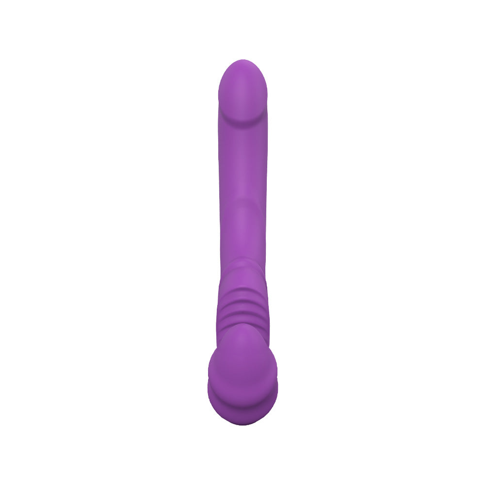 Strapless Strap-On – Nobü Ami Purple