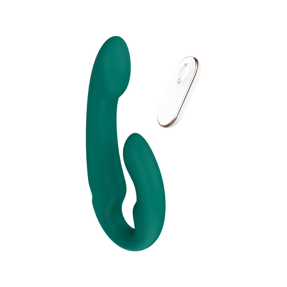 Strapless Strap-On – Nobü Arke Green