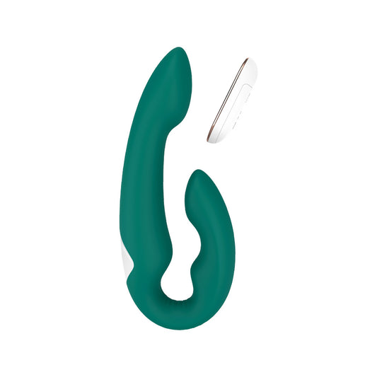Strapless Strap-On – Nobü Arke Green