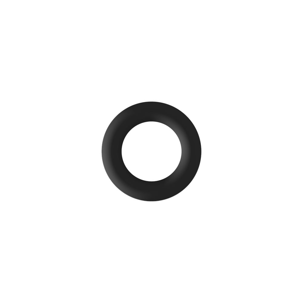 Cock Ring – Nobü U-Control Axel Silicone Ring Black