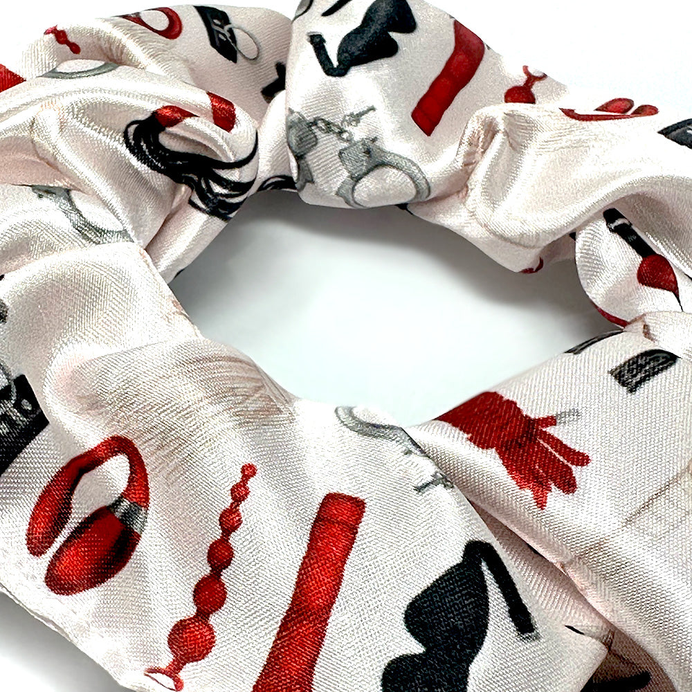 SCRUNCHIE FETISH ITEMS
