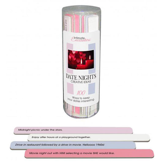 INTIMATE ENCOUNTERS: DATE NIGHTS