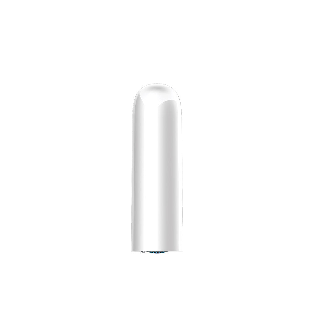 Bullet Vibrator – Nobü Essentials Bily White Rechargeable