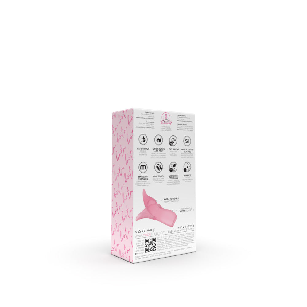 Handheld Vibe - Nobu Bota