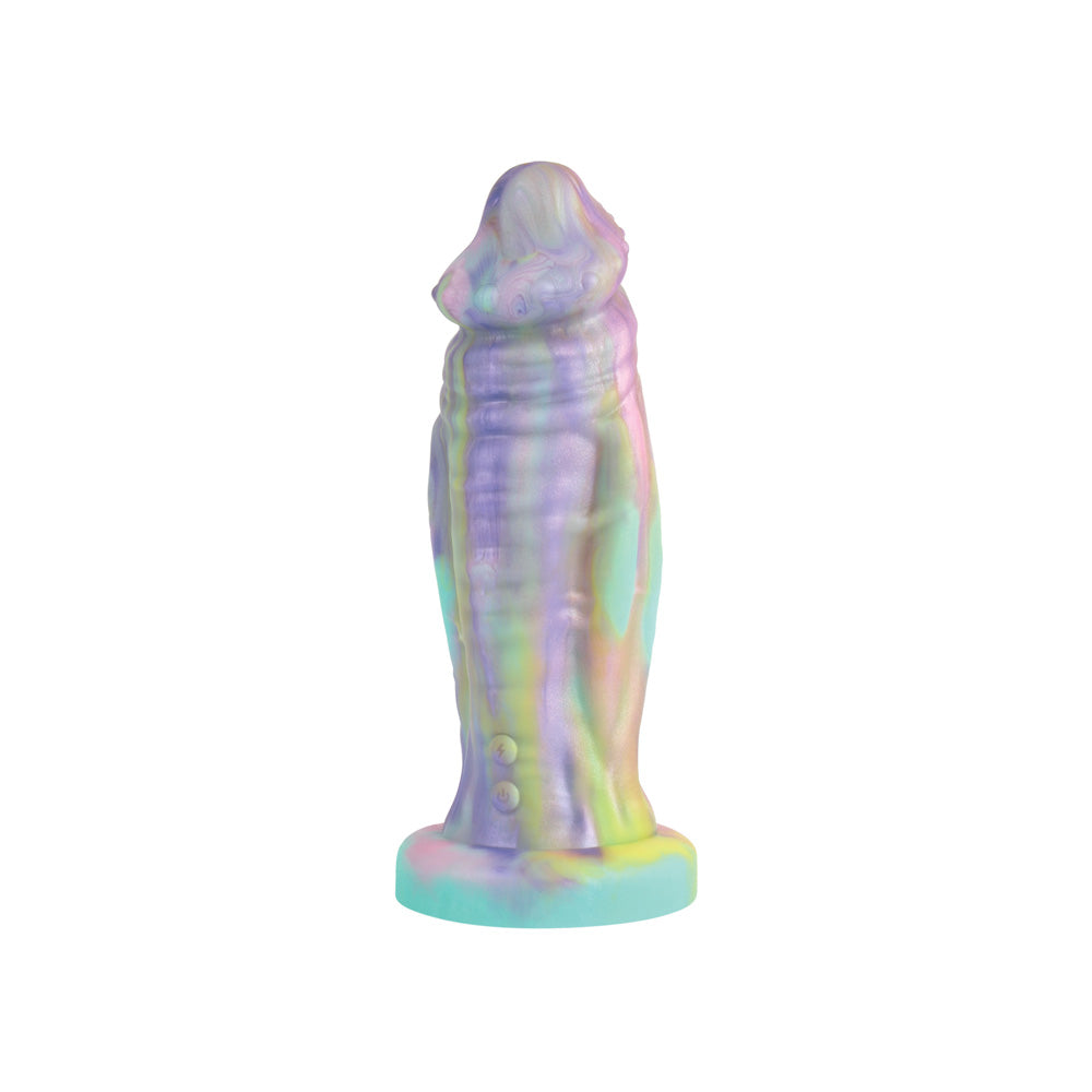 Fantasy Vibrating Dong with Suction Cup – Nobü Beasties Cïon