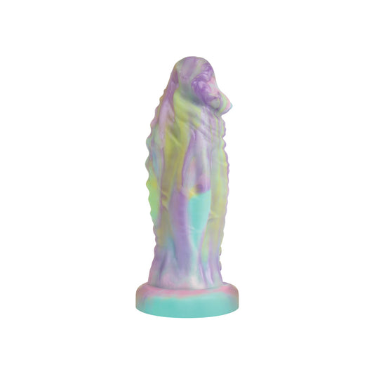 Fantasy Vibrating Dong with Suction Cup – Nobü Beasties Cïon