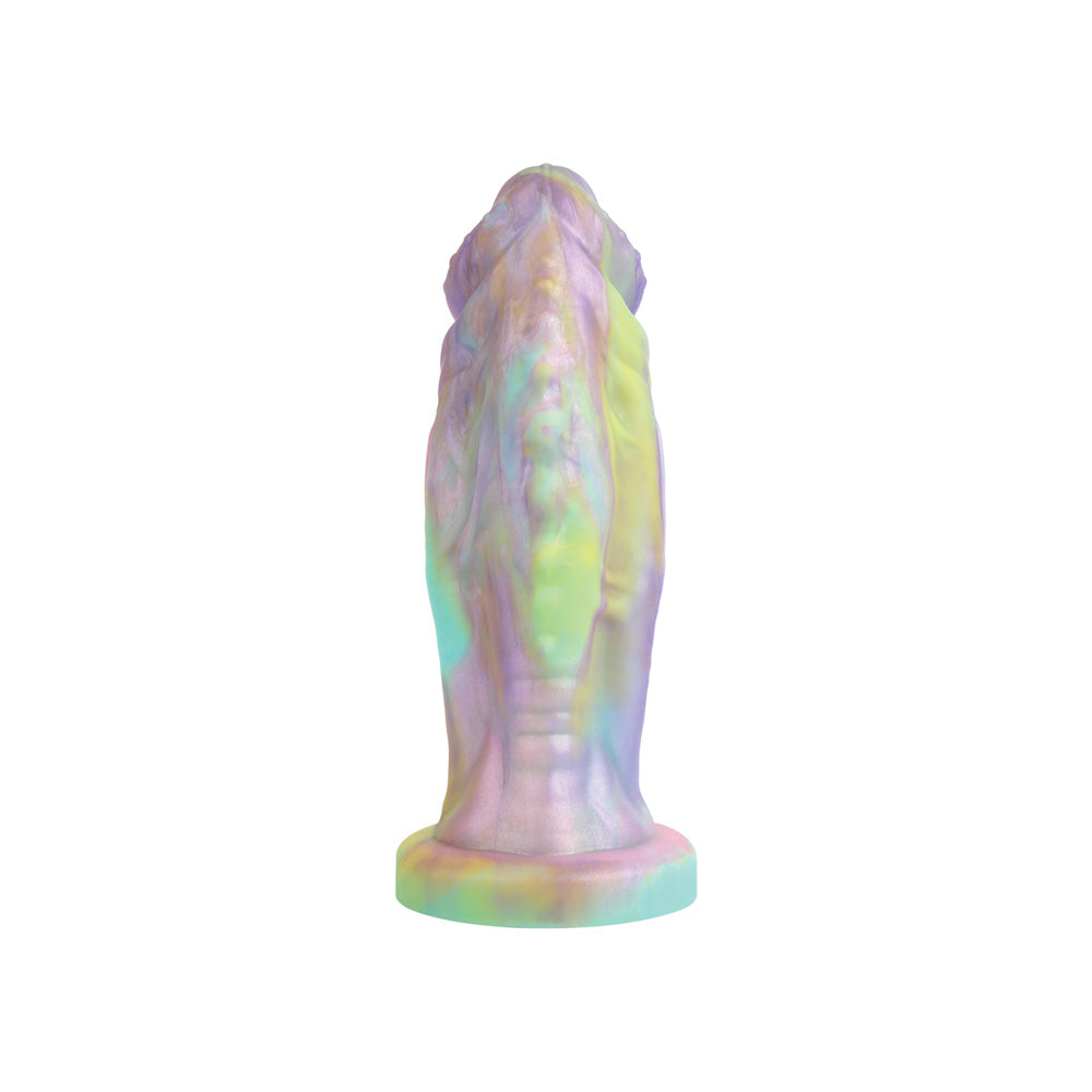 Fantasy Vibrating Dong with Suction Cup – Nobü Beasties Cïon