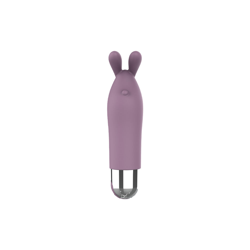 Finger Vibrator – Nobü Essentials Deza Purple