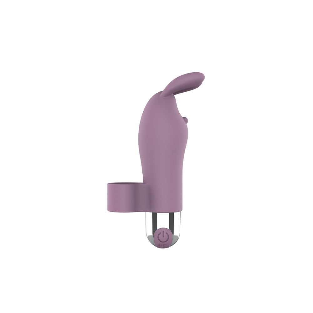 Finger Vibrator – Nobü Essentials Deza Purple