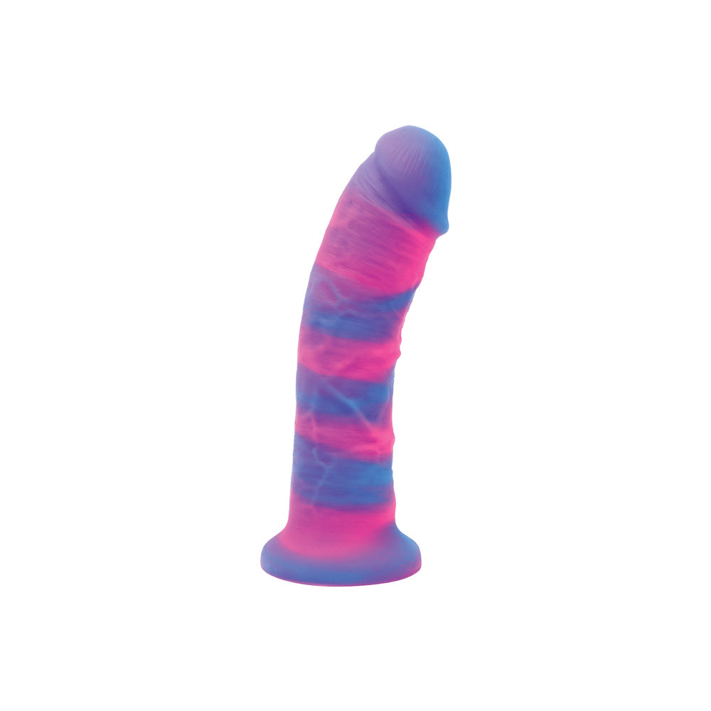 Realistic Suction Cup 8" Dildo - Nobu DG15