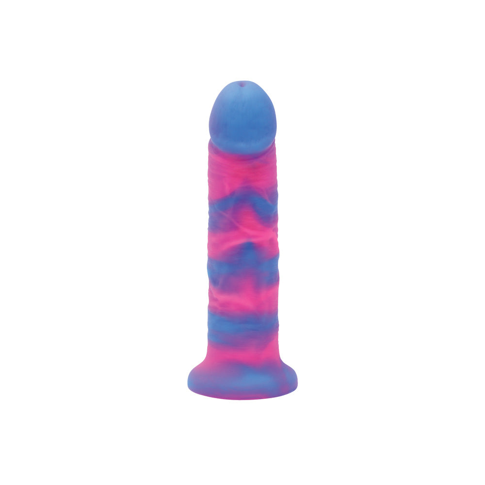 Realistic Suction Cup 8" Dildo - Nobu DG15