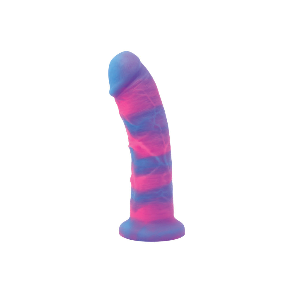 Realistic Suction Cup 8" Dildo - Nobu DG15