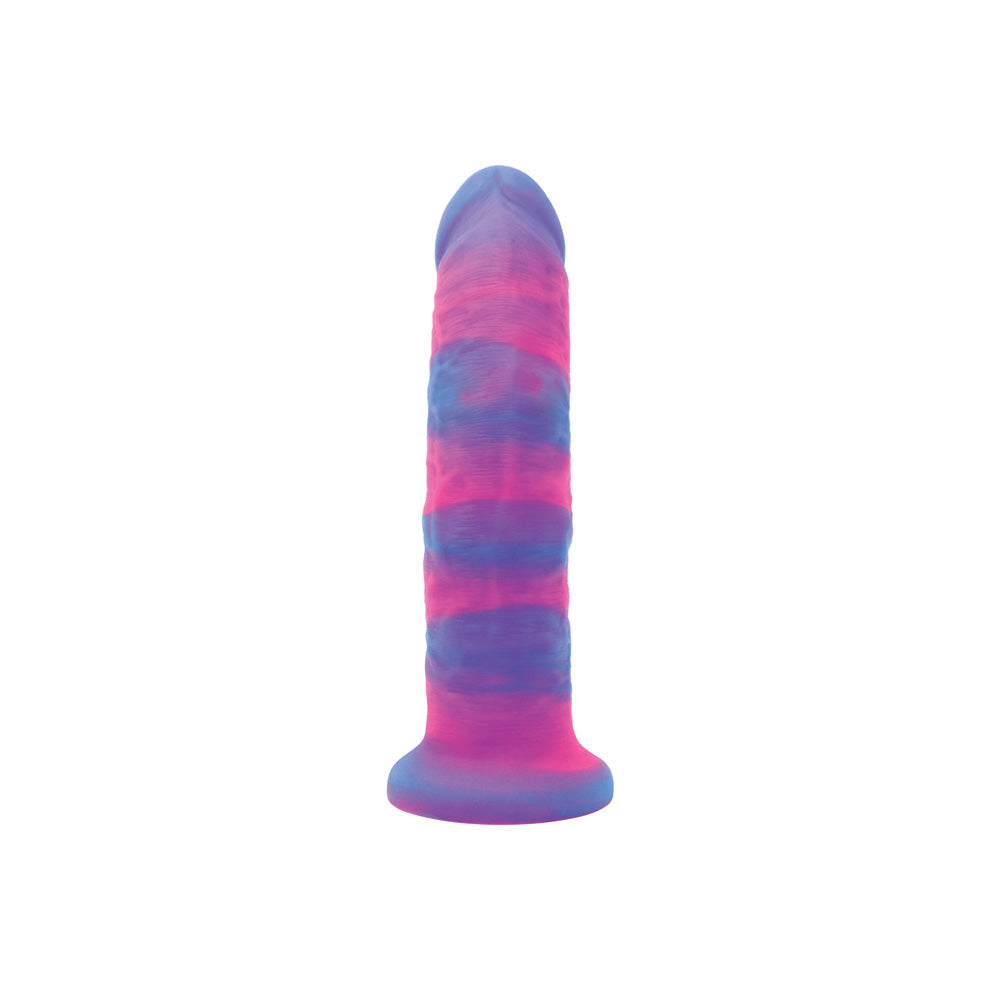 Realistic Suction Cup 8" Dildo - Nobu DG15