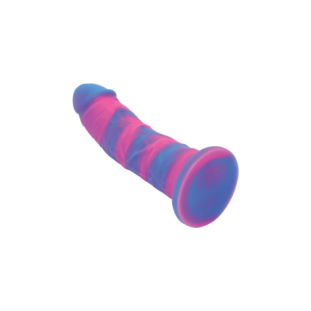 Realistic Suction Cup 8" Dildo - Nobu DG15