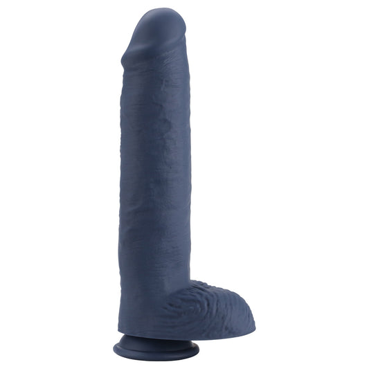 Realistic Suction Cup 12" Dildo - Nobu DG19