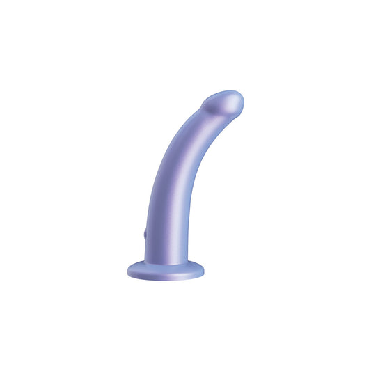 Curved Vibrating Dildo with Suction Cup – Nobü Diva