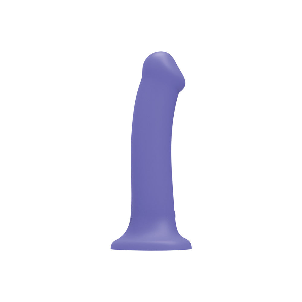 Vibrating Dildo with Suction Cup – Nobü Döry Purple