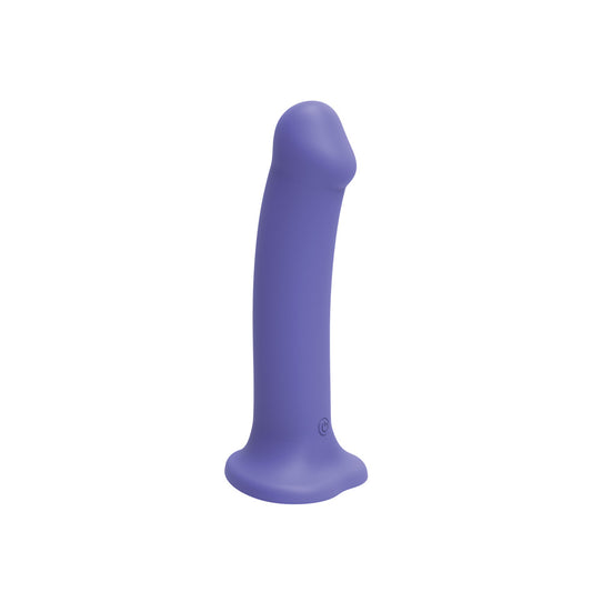 Vibrating Dildo with Suction Cup – Nobü Döry Purple