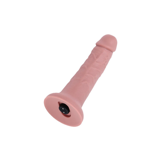 Realistic Vibrating Dong with Removable Bullet – Nobü Döti