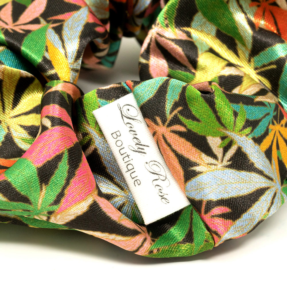 SCRUNCHIE WEED