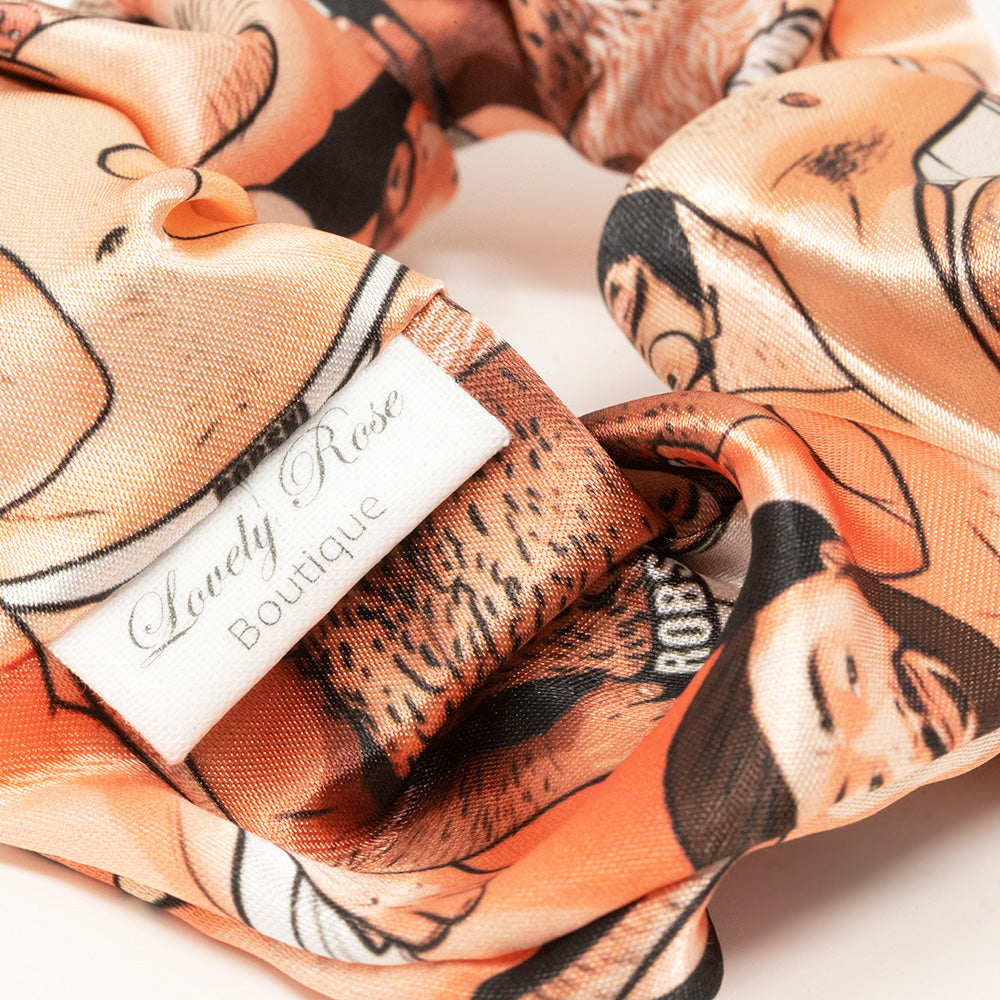 SCRUNCHIE UNDERWEAR PARTY