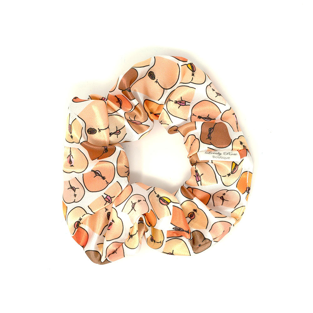 SCRUNCHIE VULVA BUTTS