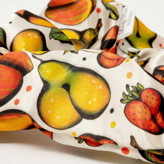 SCRUNCHIE TUTTI FRUITTI